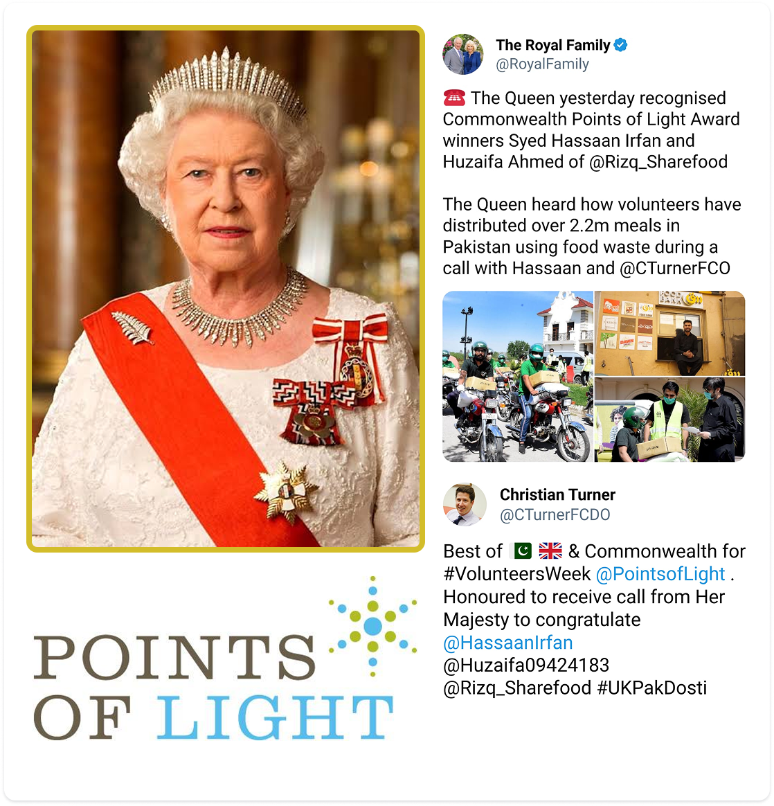 Points of Light