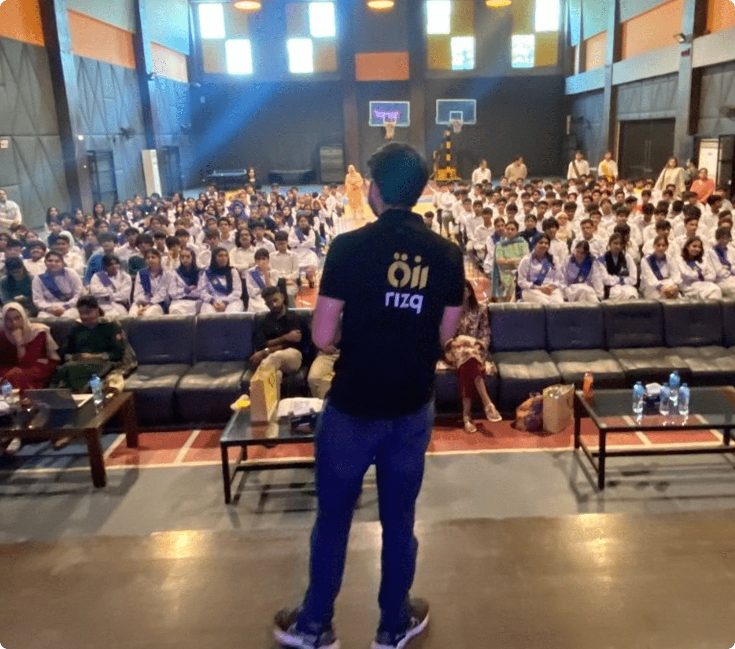 Education, Advocacy and Volunteering