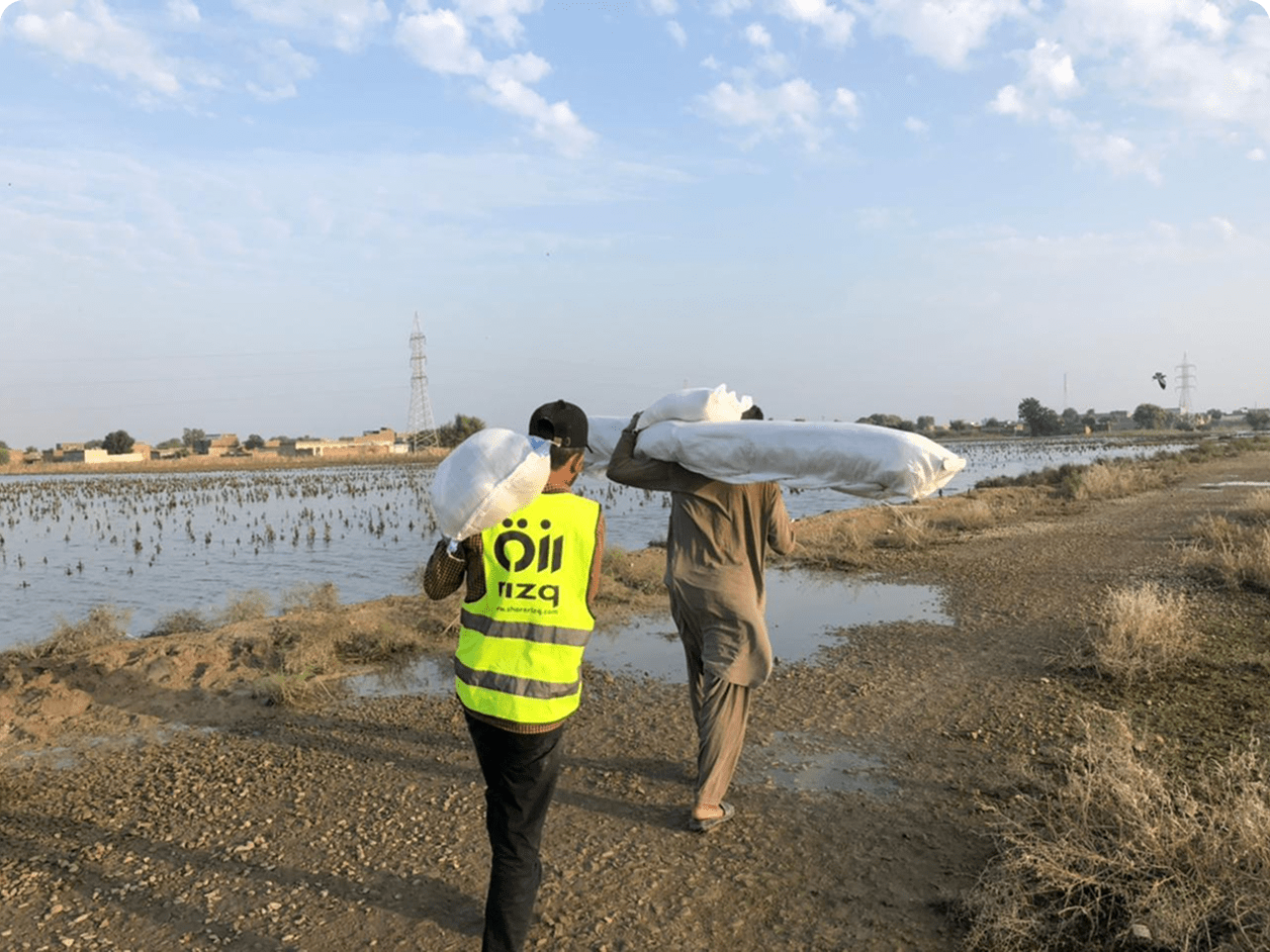 Pakistan Flood Relief