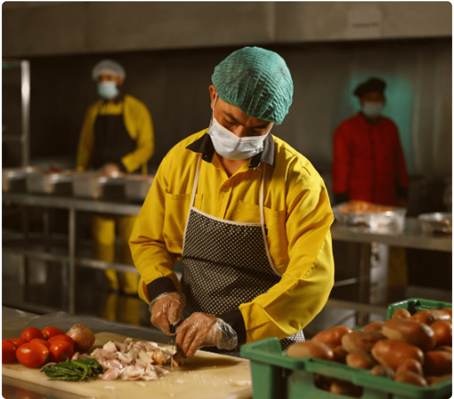 Food Access & Nutrition
