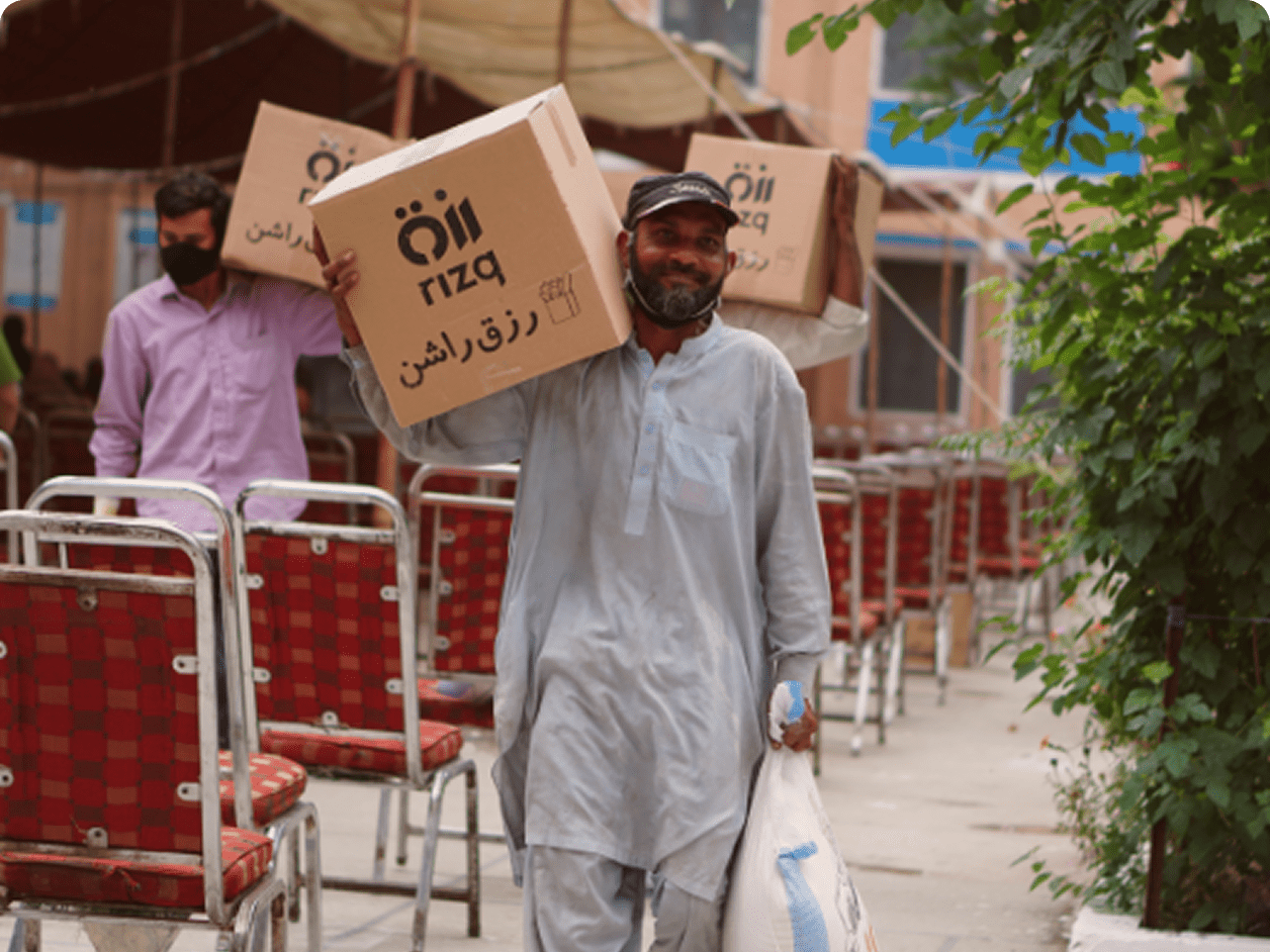 Rizq Ration