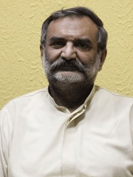 Mian Farooq Ahmad