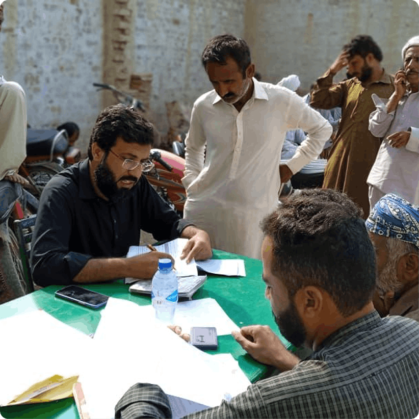 Through the camera lens mobile image 2