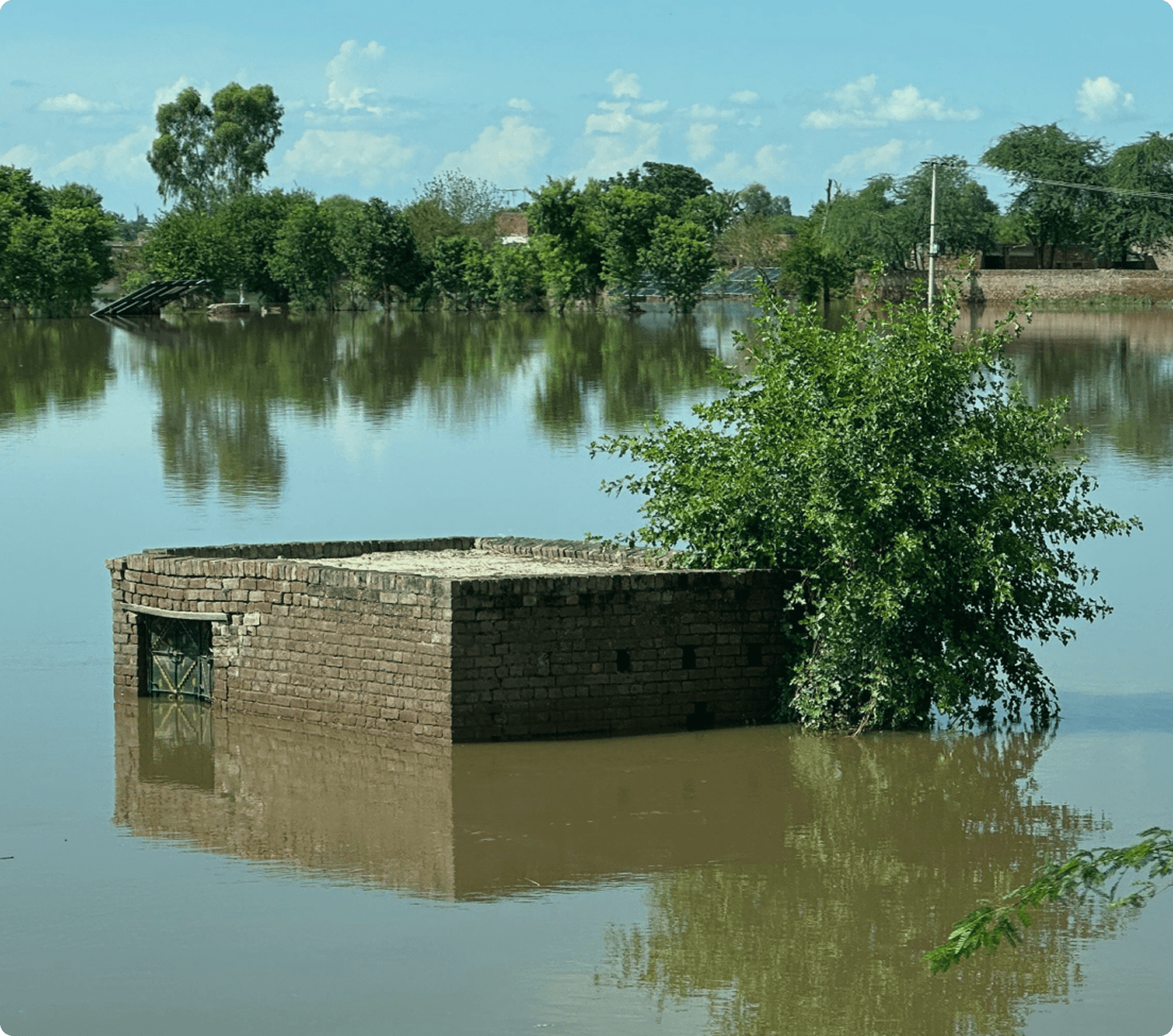 Relief and Resilience