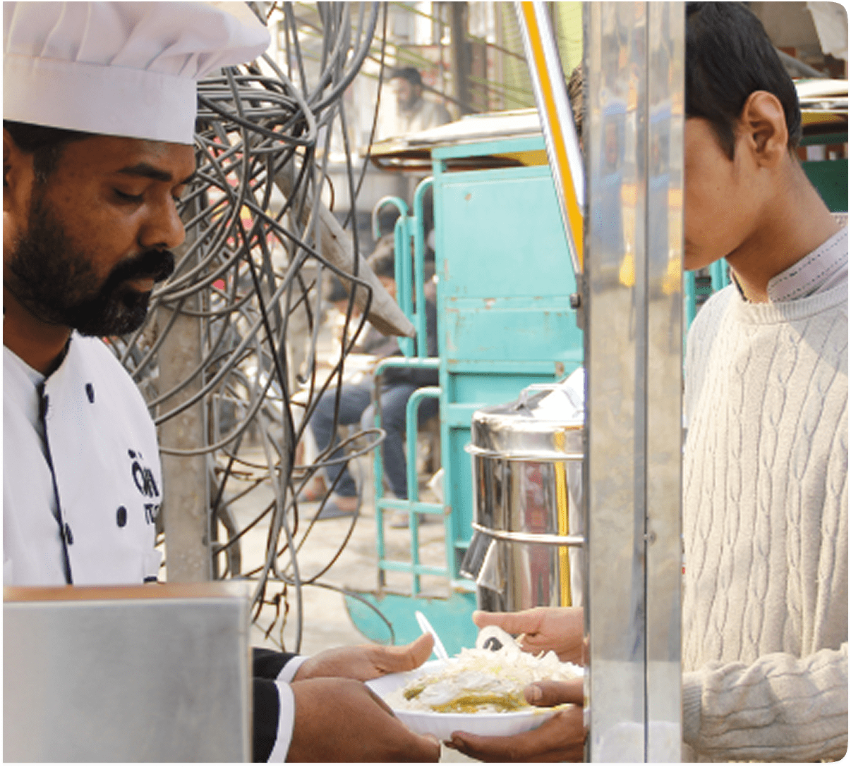 Rizq Brings Relief to People of Buner