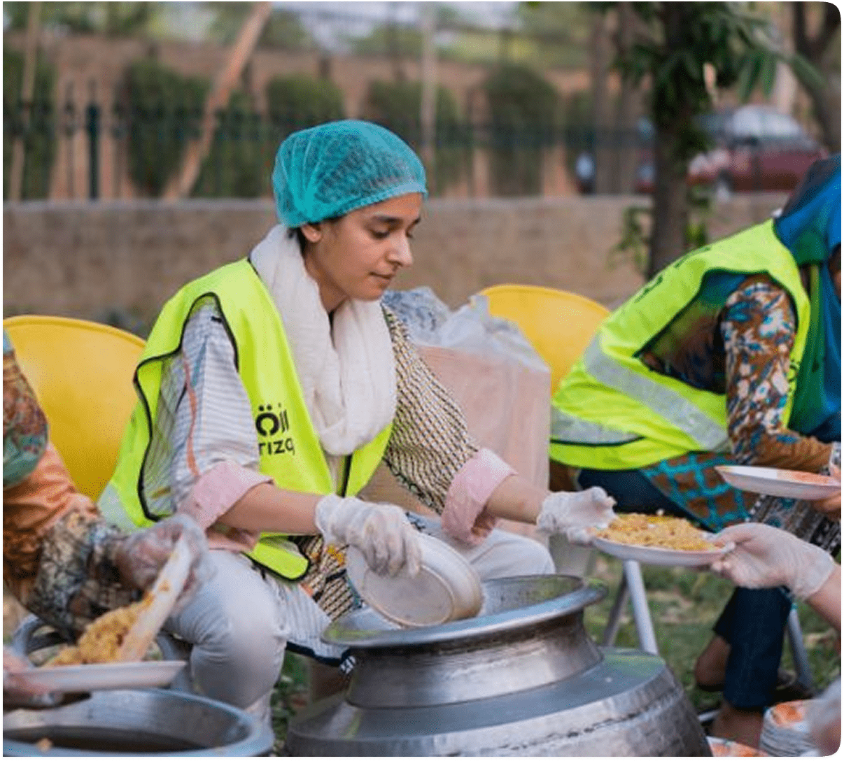 The Intersection of Floods and Food Security in Pakistan
