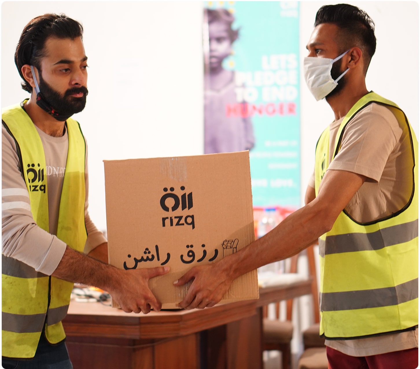 Food Access & Nutrition