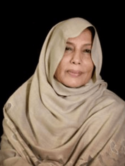 Rukhsana Izhar