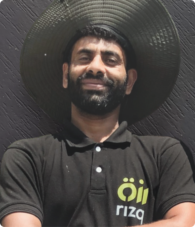 Syed Adnan Haider Rizvi