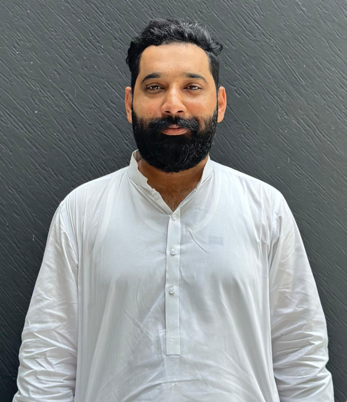 Bakht yar Haider