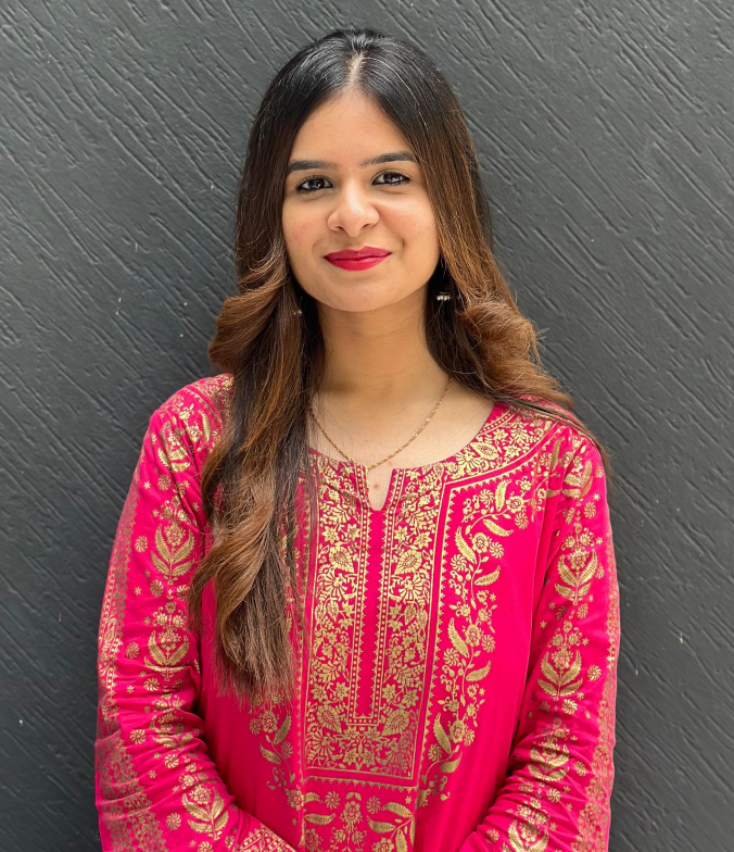 Eisha Ahsan