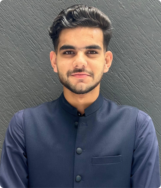 Muhammad Hassam ul Haq