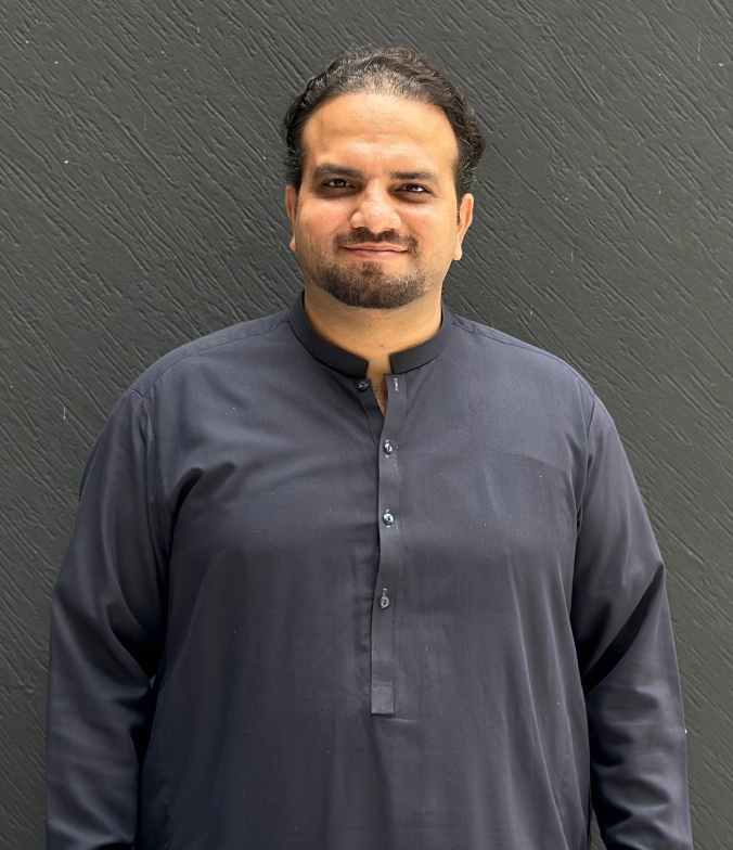 Roheed Ullah Khan