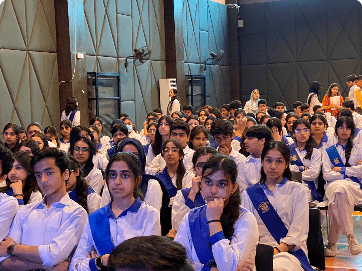 Education & Leadership