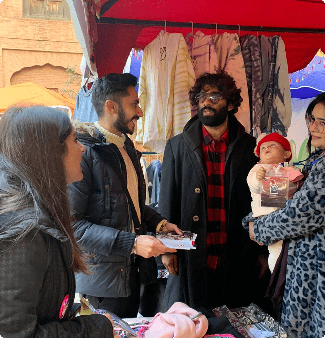 Start of Youth Republic