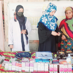 Rizq Flood Relief Medical Camp 01 (1)