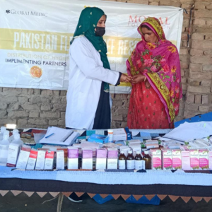 Rizq Flood Relief Medical Camp 01 (2)