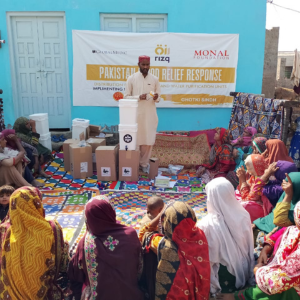 Rizq Flood Relief Water Kits 01
