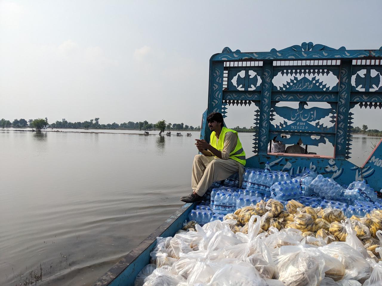 The Intersection of Floods and Food Security in Pakistan