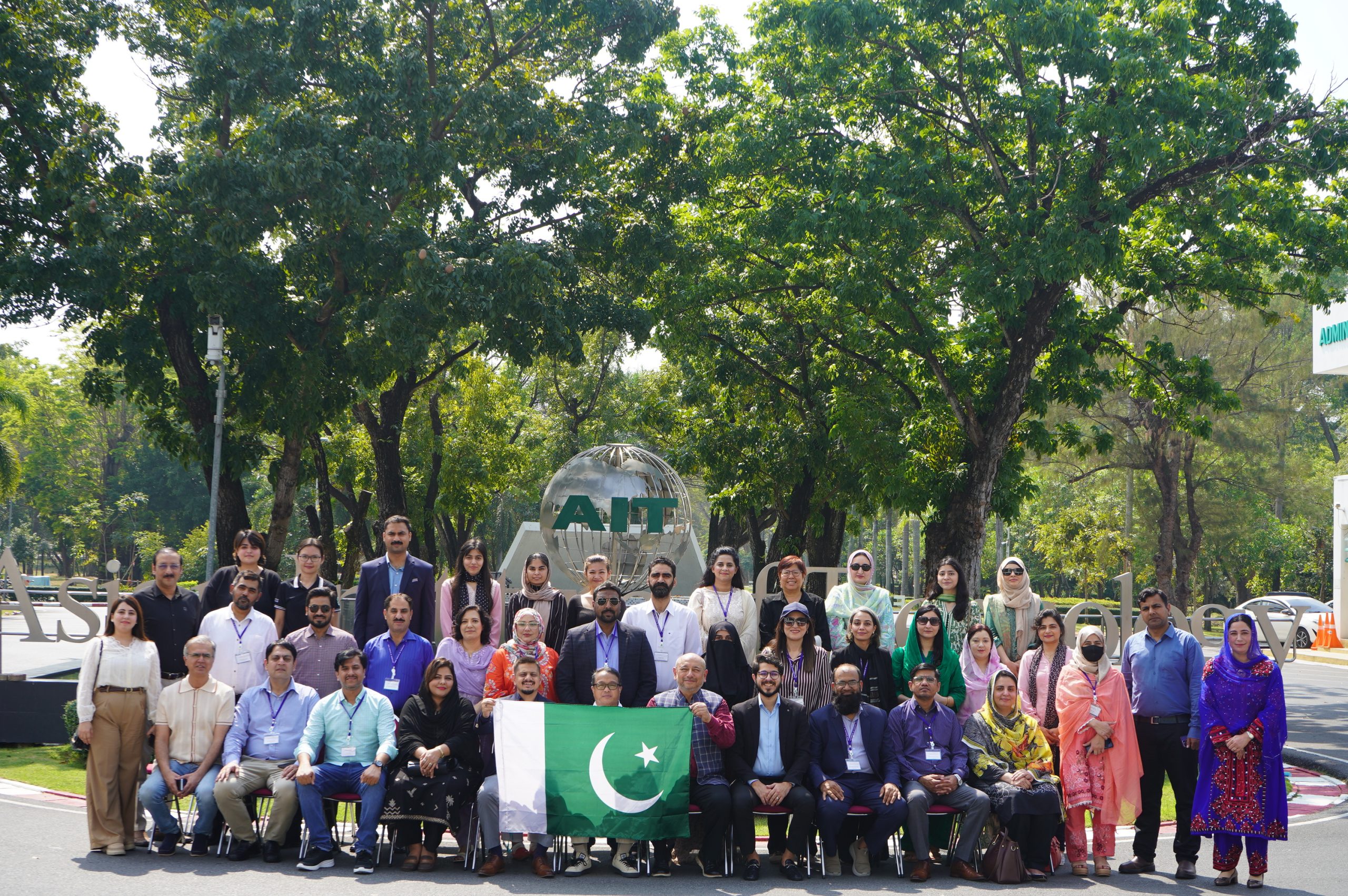 UNODC, Rizq and Yunus Centre at AIT Launch Social Enterprise Development Leadership Program